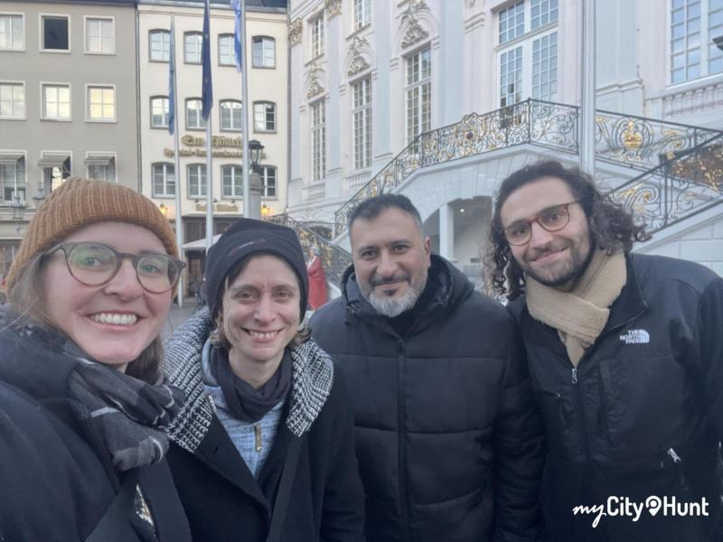 myCityHunt Tour a Piedi 11