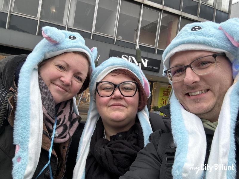 myCityHunt Tour a Piedi 3