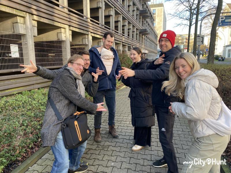 myCityHunt Tour a Piedi 14