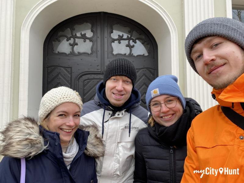 myCityHunt Tour a Piedi 5