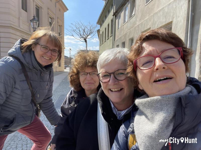 myCityHunt Tour a Piedi 13