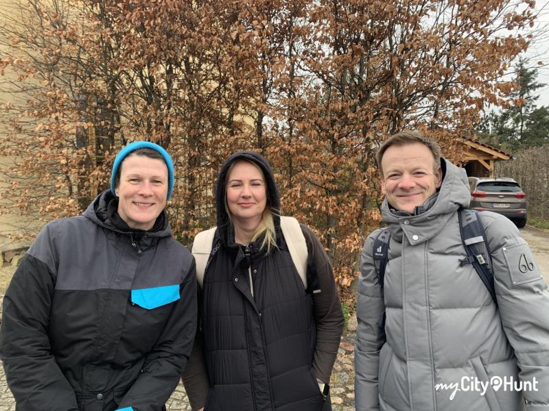 myCityHunt Tour a Piedi 9