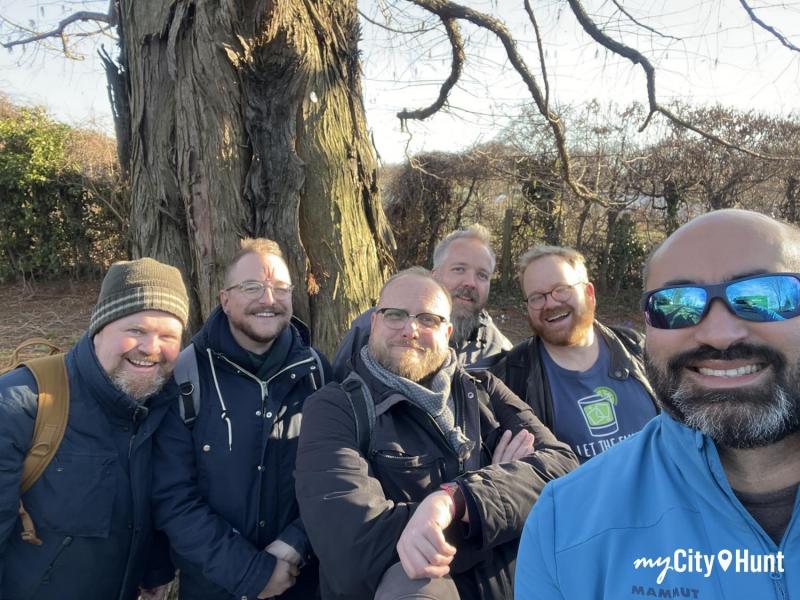 myCityHunt Tour a Piedi 14