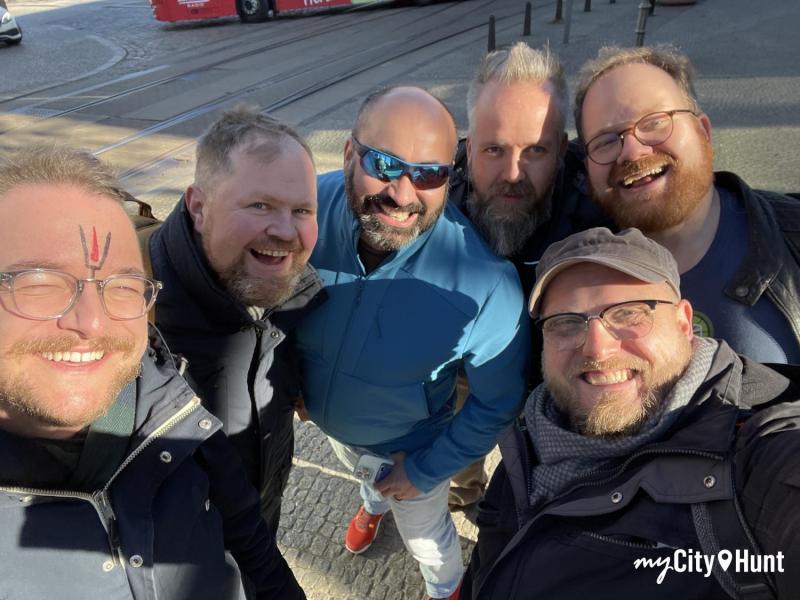 myCityHunt Tour a Piedi 5