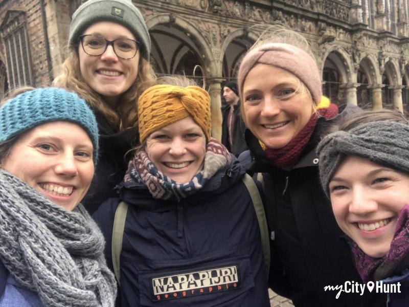 myCityHunt Tour a Piedi 11