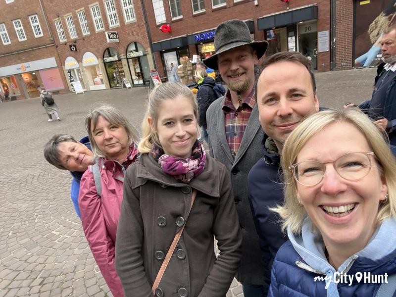 myCityHunt Tour a Piedi 9