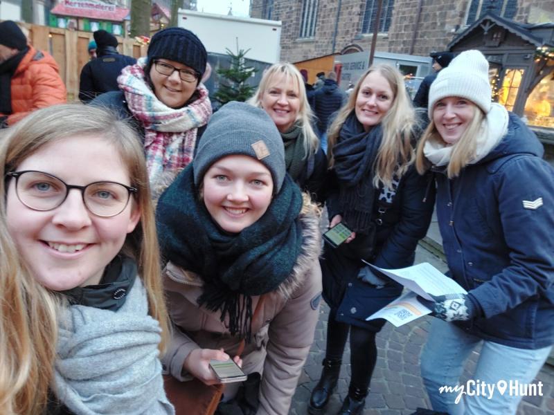 myCityHunt Tour a Piedi 15