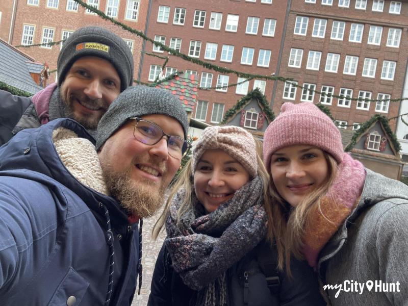 myCityHunt Tour a Piedi 10