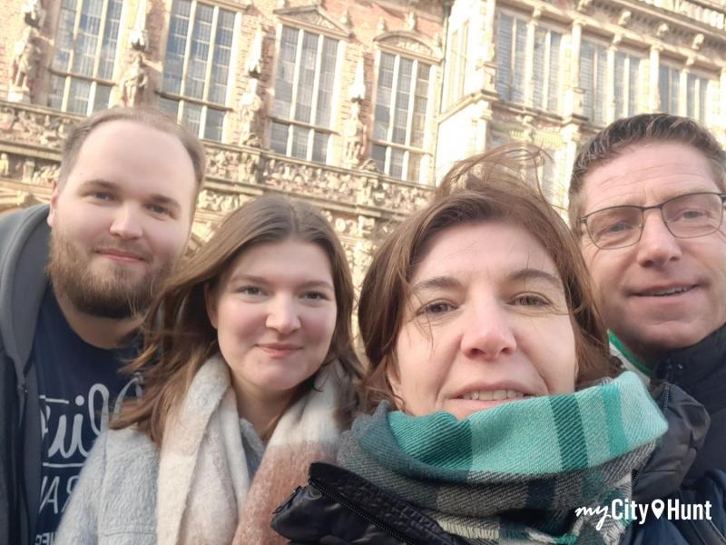myCityHunt Tour a Piedi 9
