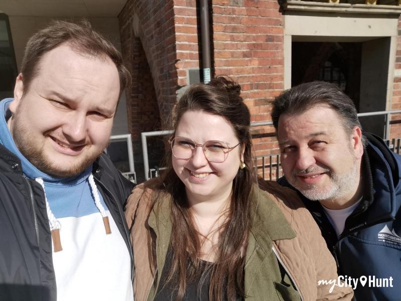 myCityHunt Tour a Piedi 9