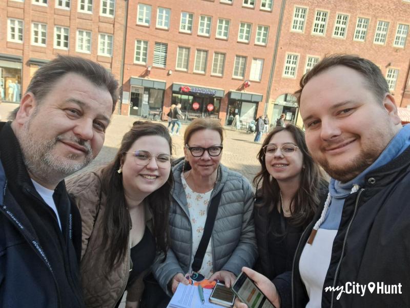 myCityHunt Tour a Piedi 13