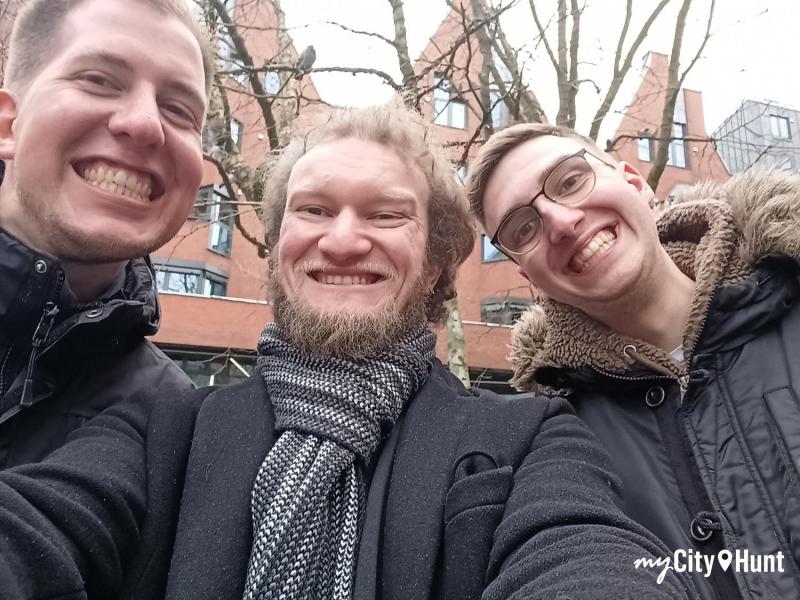 myCityHunt Tour a Piedi 1