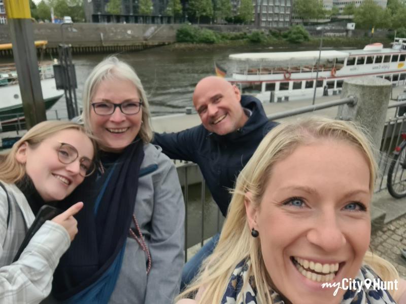 myCityHunt Tour a Piedi 1