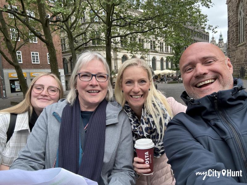 myCityHunt Tour a Piedi 5