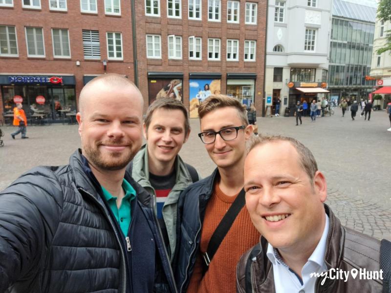 myCityHunt Tour a Piedi 5