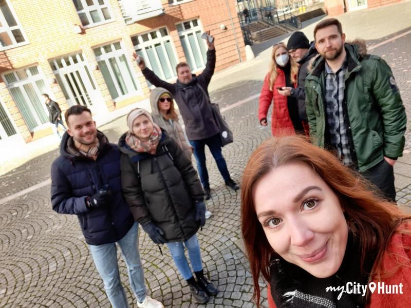 myCityHunt Tour a Piedi 1