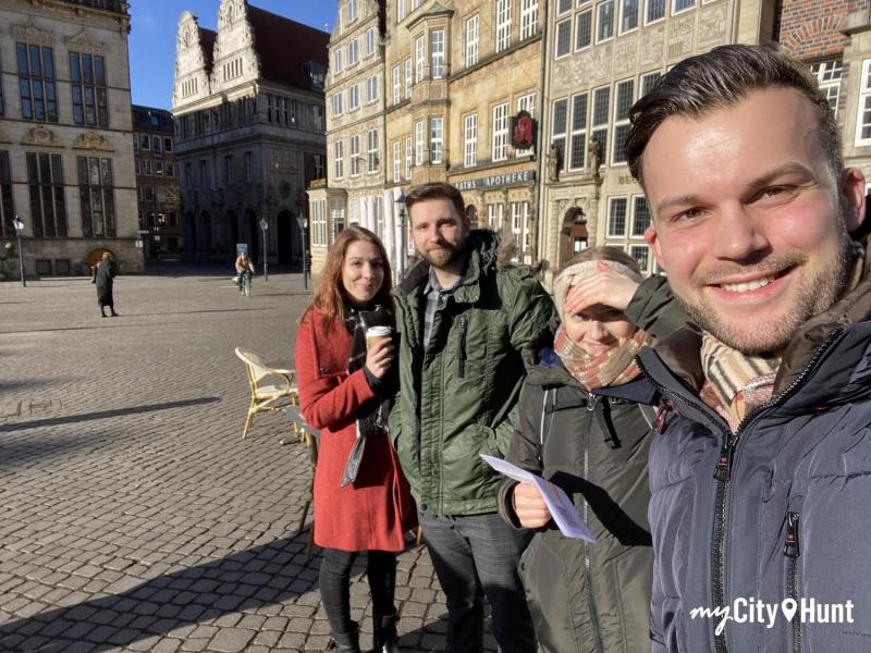 myCityHunt Tour a Piedi 15