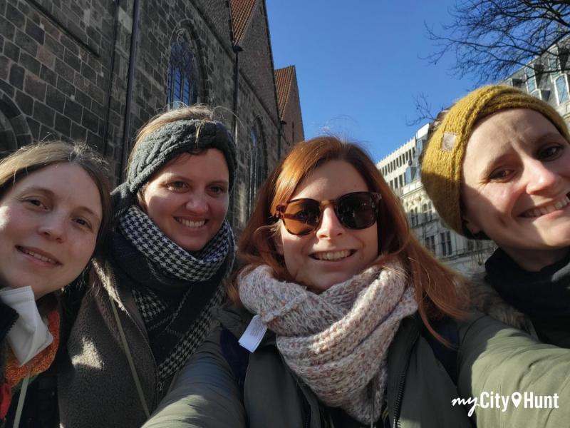 myCityHunt Tour a Piedi 7