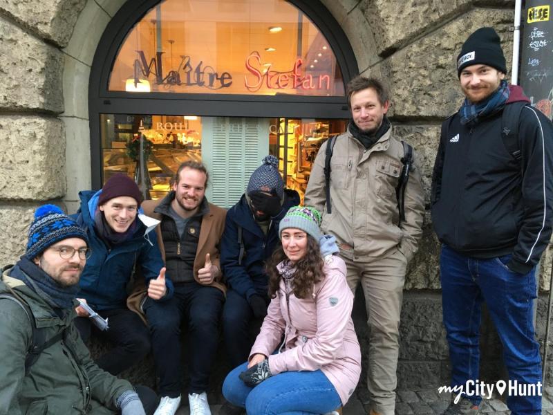 myCityHunt Tour a Piedi 15