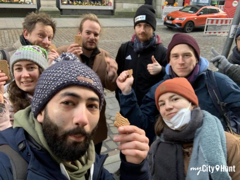 myCityHunt Tour a Piedi 11