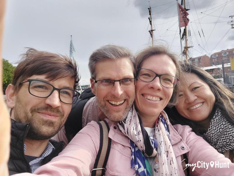 myCityHunt Tour a Piedi 13