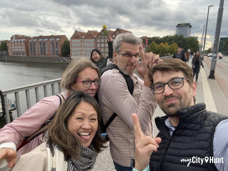 myCityHunt Tour a Piedi 13