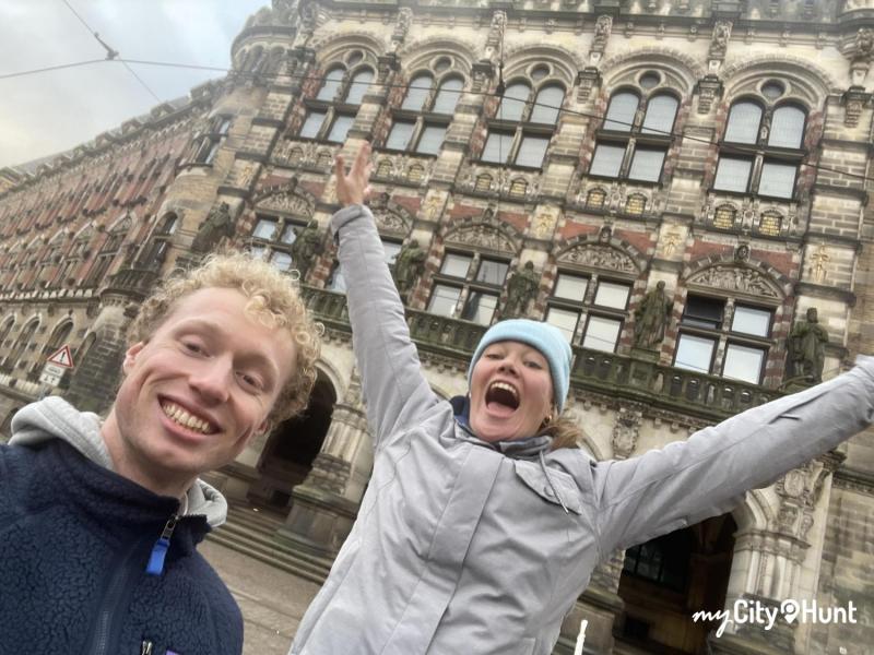 myCityHunt Tour a Piedi 6