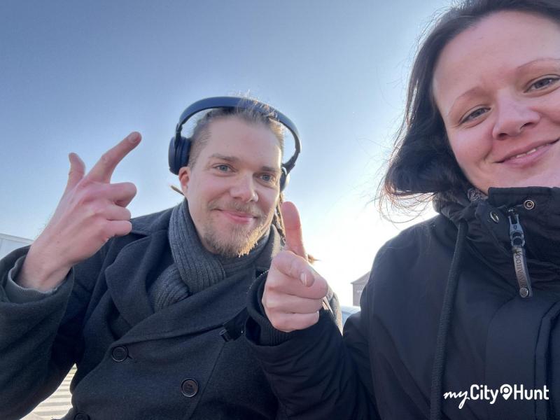 myCityHunt Tour a Piedi 15