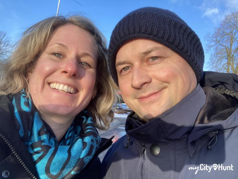 myCityHunt Tour a Piedi 11