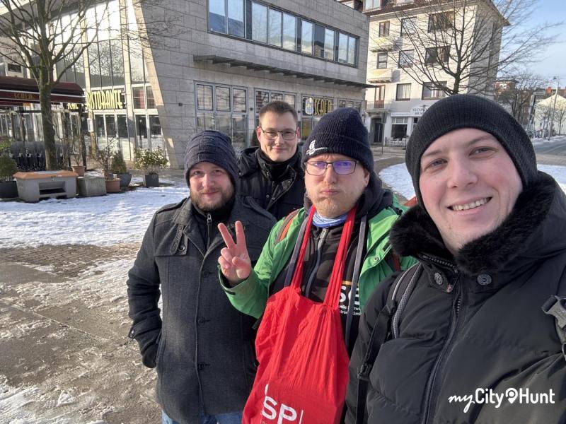 myCityHunt Tour a Piedi 3