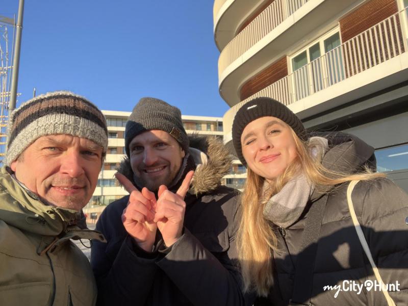 myCityHunt Tour a Piedi 5