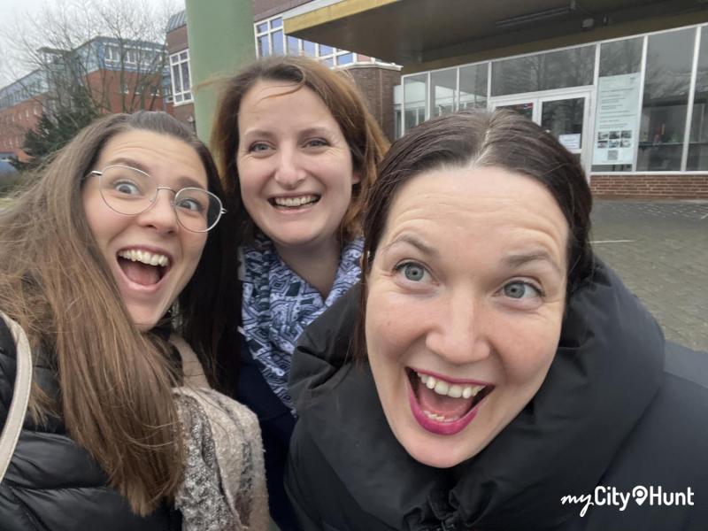 myCityHunt Tour a Piedi 1