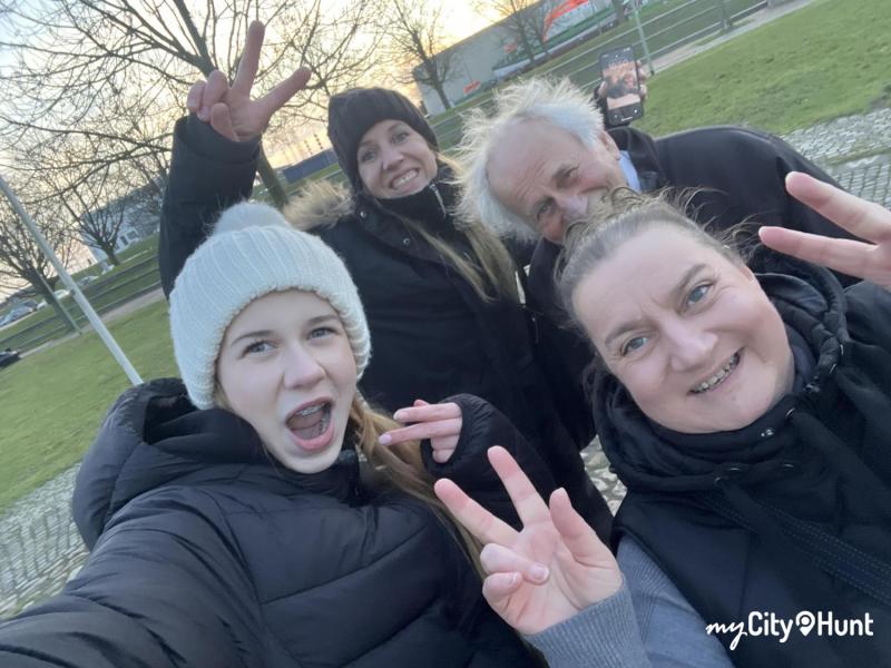 myCityHunt Tour a Piedi 14