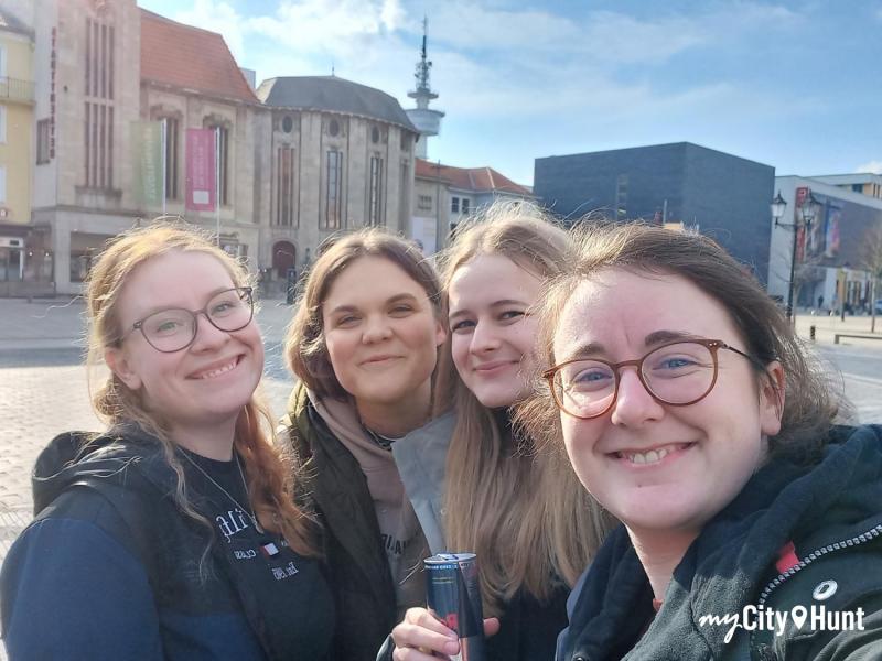 myCityHunt Tour a Piedi 10