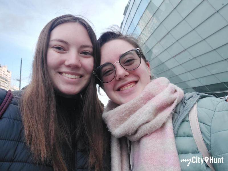 myCityHunt Tour a Piedi 1