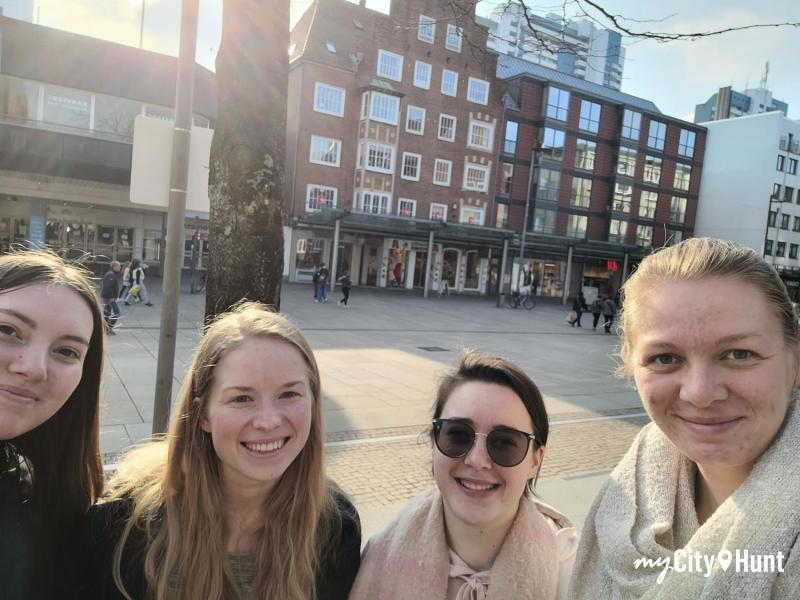 myCityHunt Tour a Piedi 10