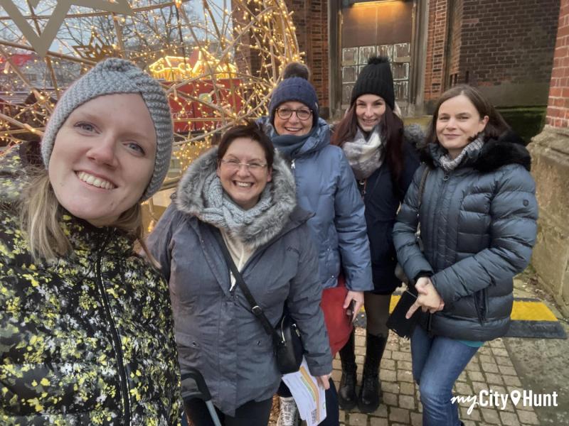 myCityHunt Tour a Piedi 10