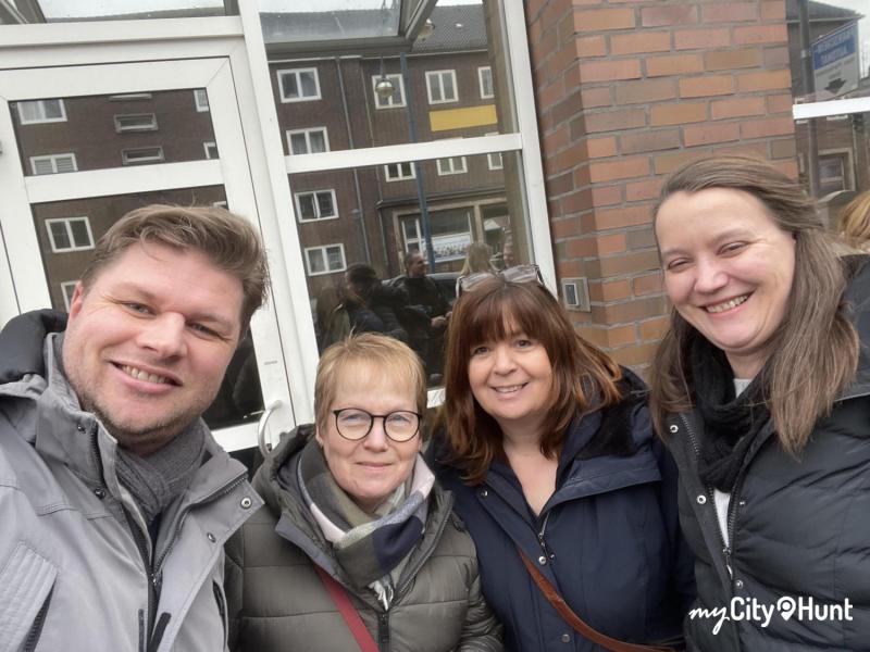 myCityHunt Tour a Piedi 10