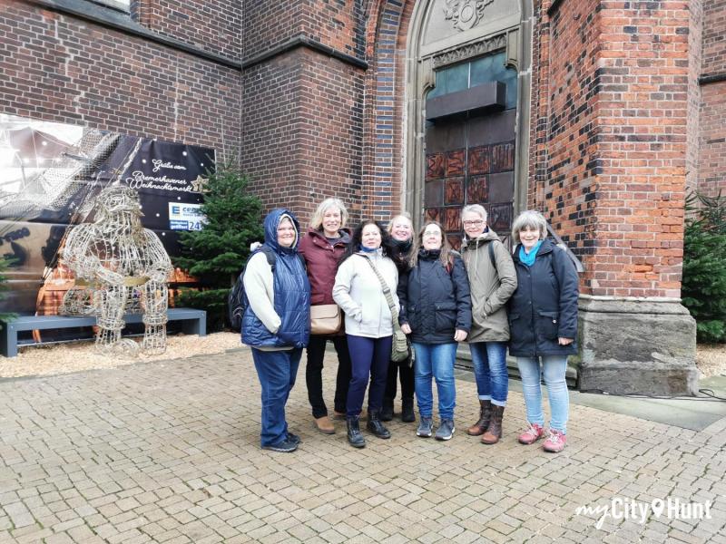 myCityHunt Tour a Piedi 10