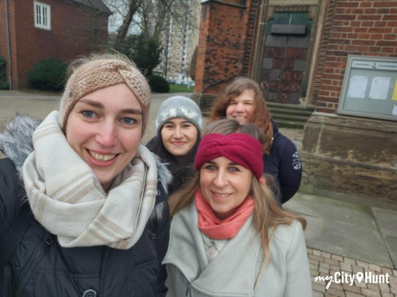 myCityHunt Tour a Piedi 2