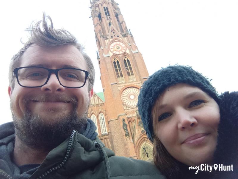 myCityHunt Tour a Piedi 10