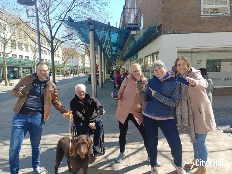 myCityHunt Tour a Piedi 1