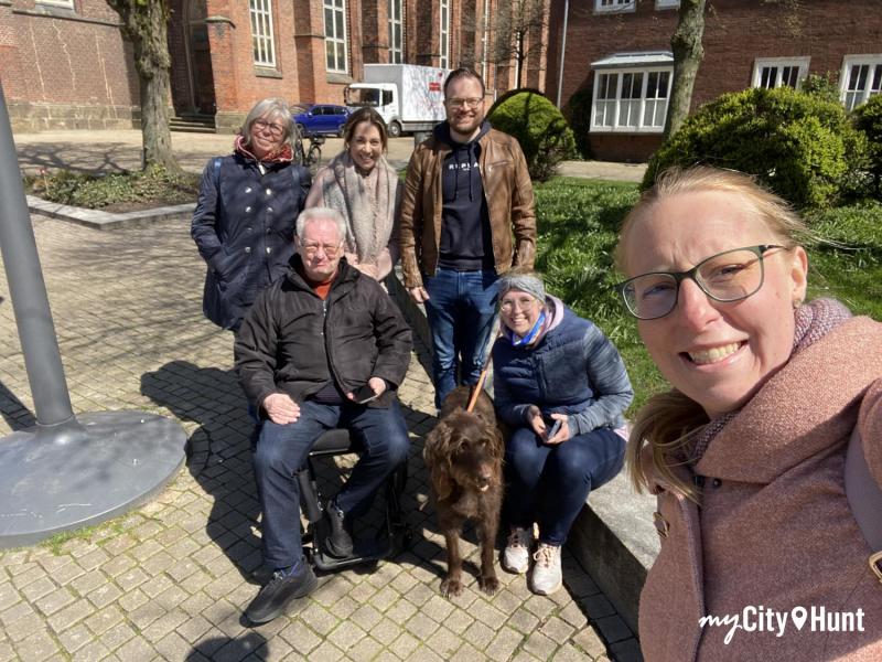 myCityHunt Tour a Piedi 6