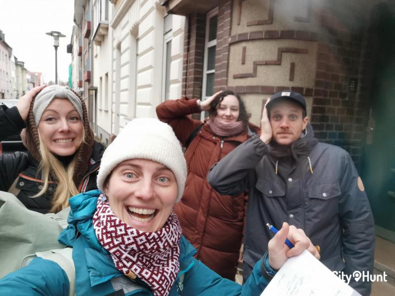 myCityHunt Tour a Piedi 13