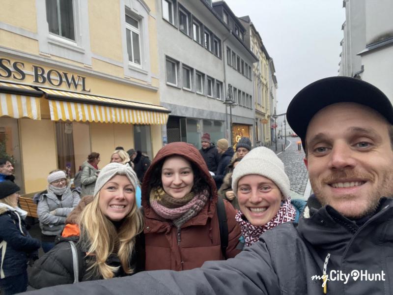 myCityHunt Tour a Piedi 15