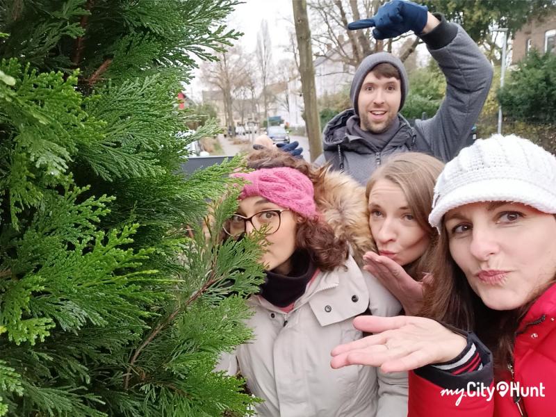 myCityHunt Tour a Piedi 2