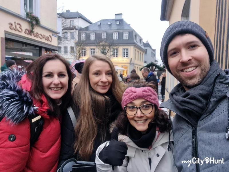 myCityHunt Tour a Piedi 14