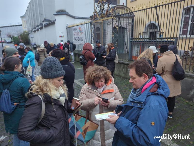 myCityHunt Tour a Piedi 1