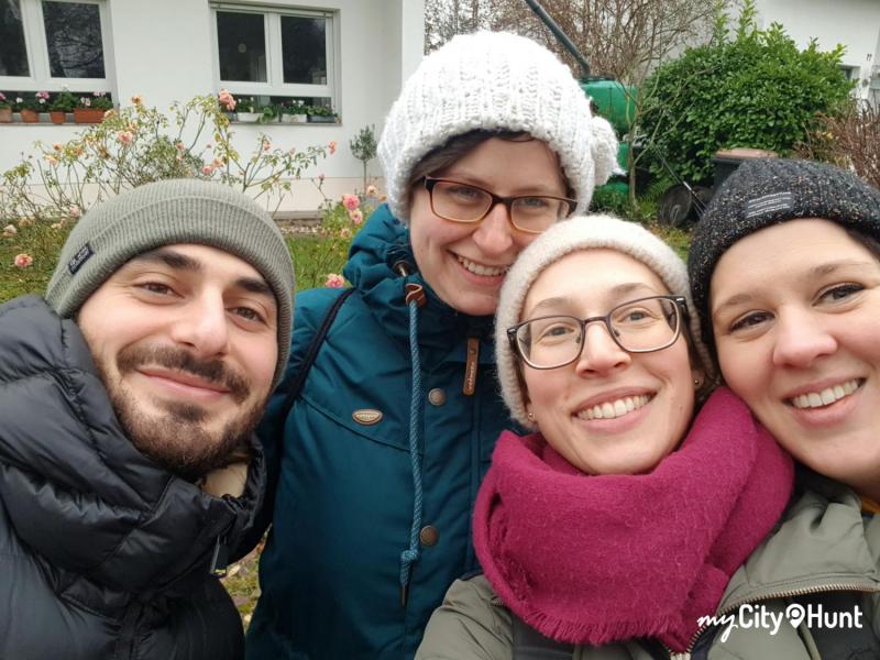 myCityHunt Tour a Piedi 10