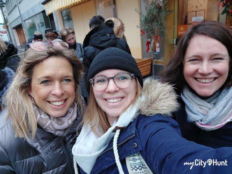 myCityHunt Tour a Piedi 14